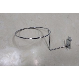 Гачок під шапку в експопанель